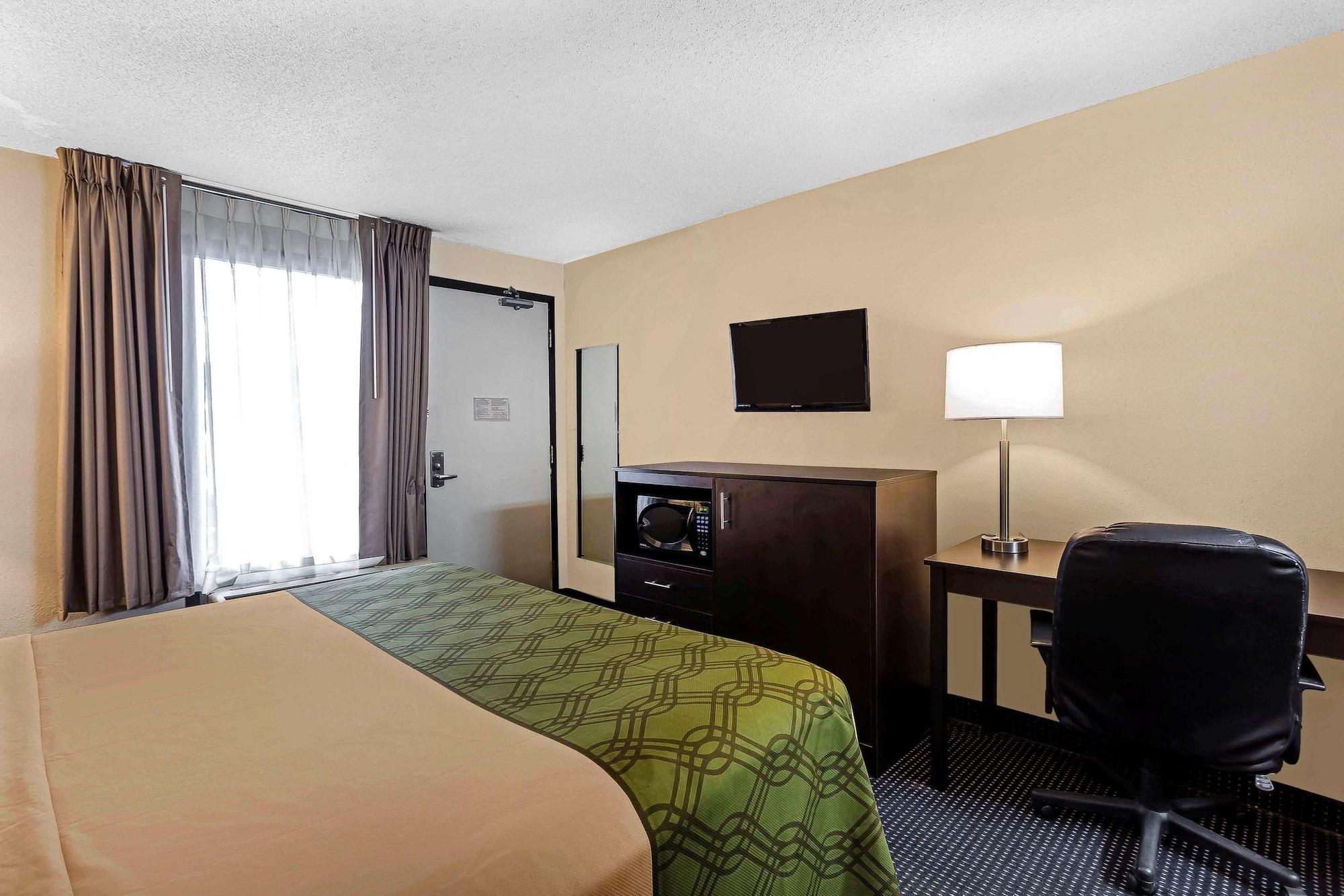 נורת' צ'רלסטון Econo Lodge North מראה חיצוני תמונה