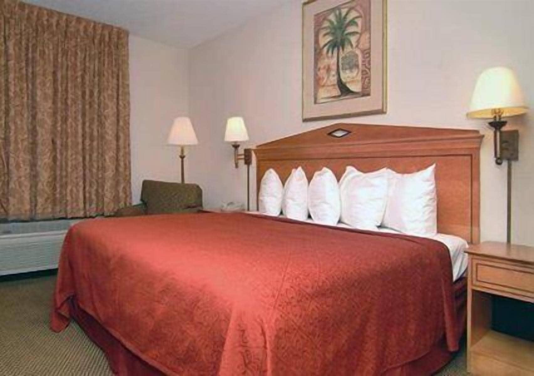 נורת' צ'רלסטון Econo Lodge North מראה חיצוני תמונה