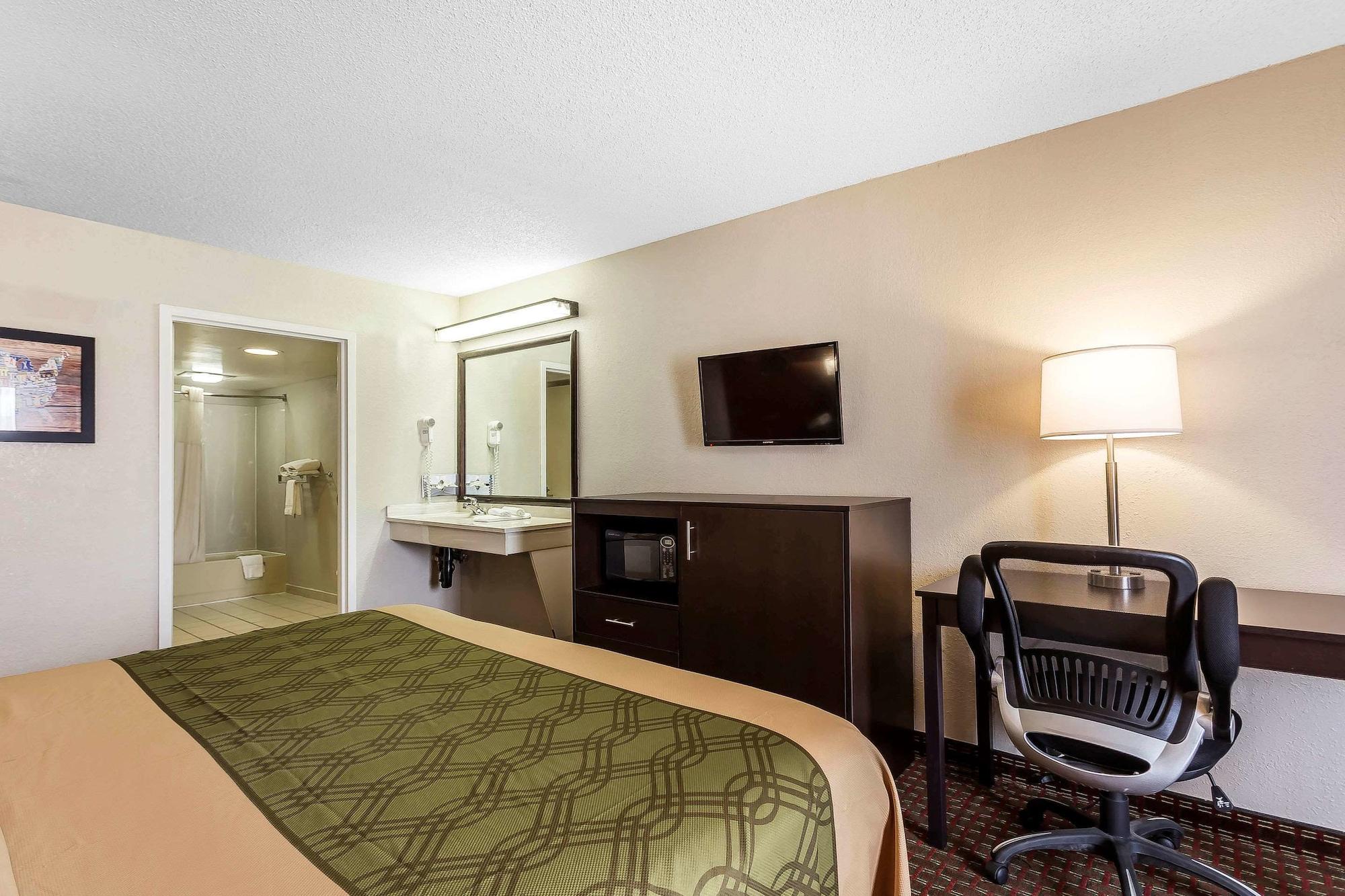 נורת' צ'רלסטון Econo Lodge North מראה חיצוני תמונה