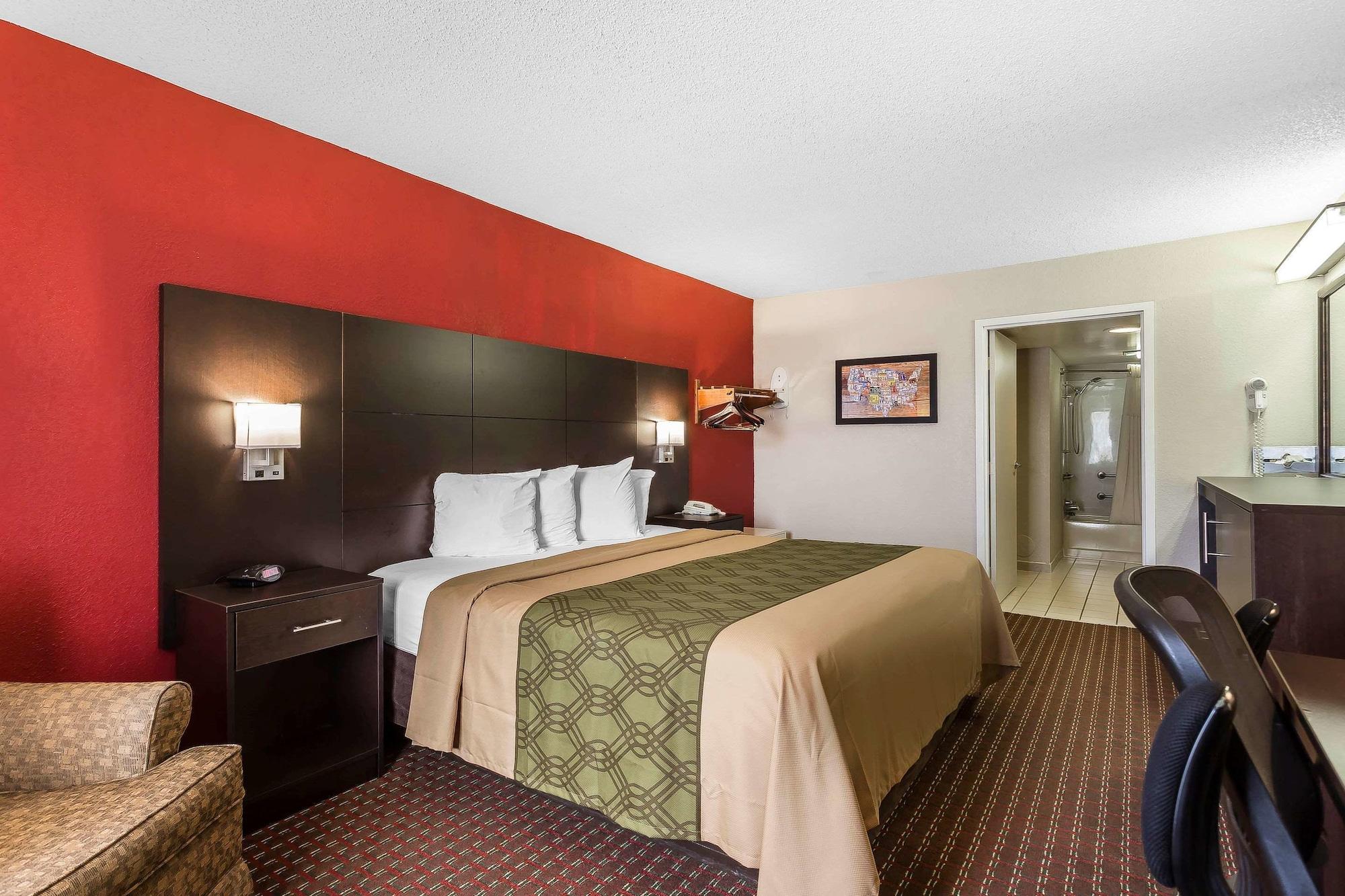 נורת' צ'רלסטון Econo Lodge North מראה חיצוני תמונה