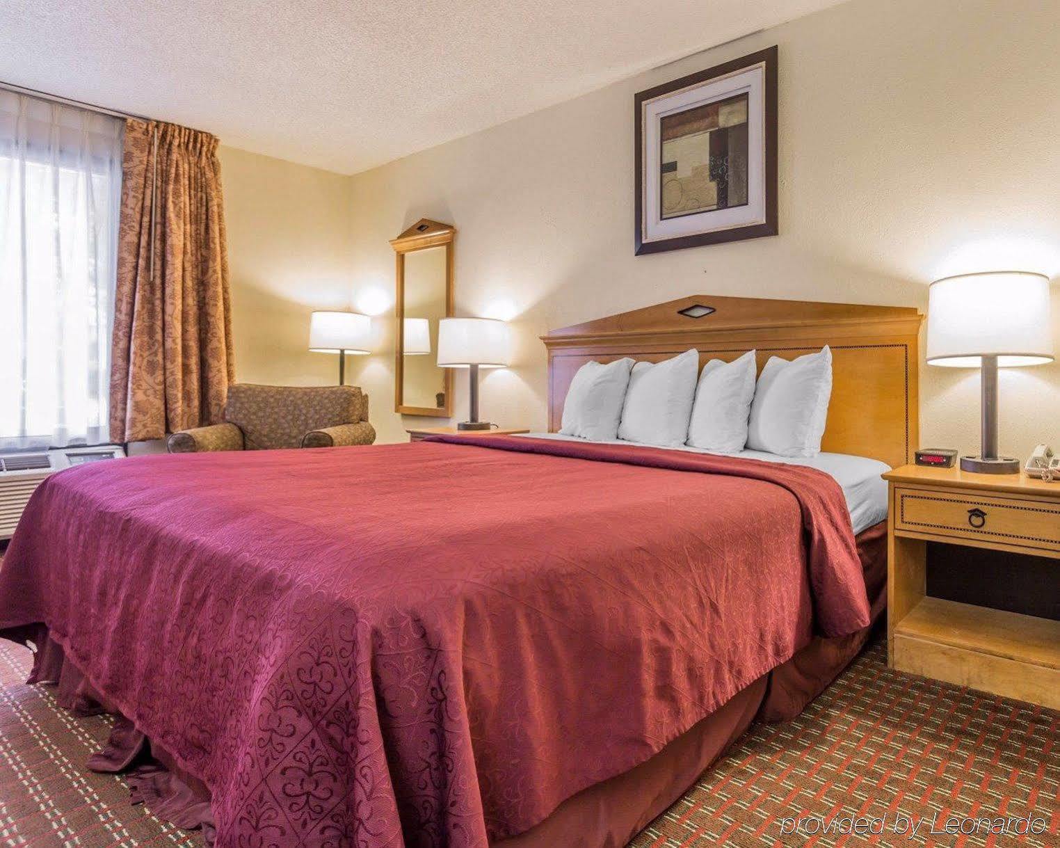 נורת' צ'רלסטון Econo Lodge North מראה חיצוני תמונה