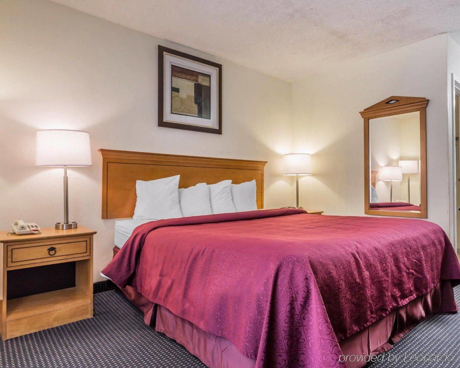 נורת' צ'רלסטון Econo Lodge North מראה חיצוני תמונה