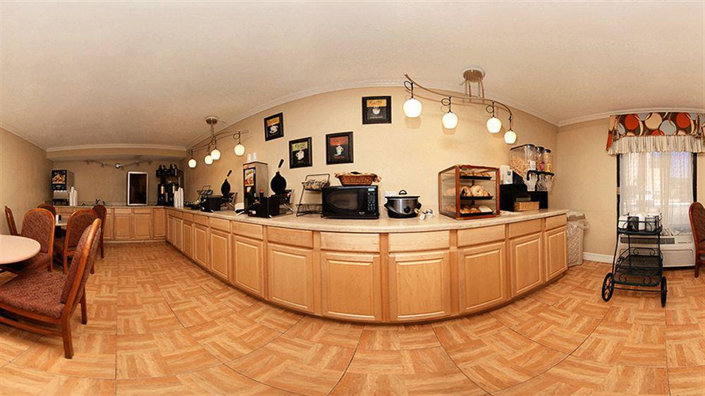 נורת' צ'רלסטון Econo Lodge North מראה חיצוני תמונה